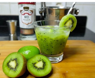 Caipiroska Nacional de Kiwi